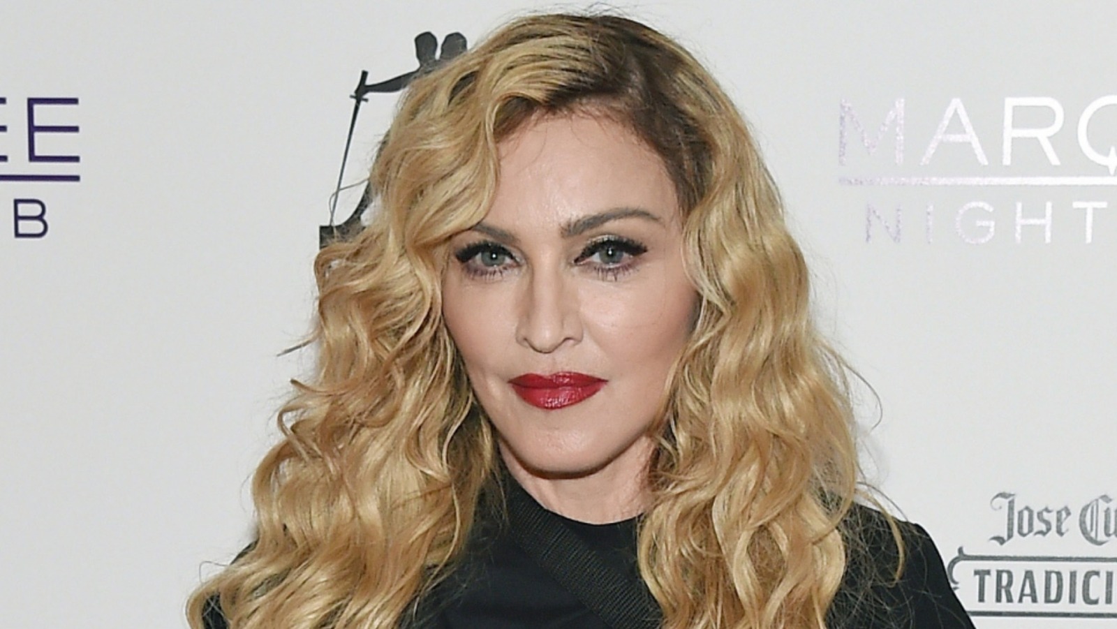 The Evolution Of Madonna's Face