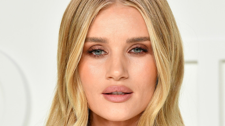 Rosie Huntington-Whiteley at an event 