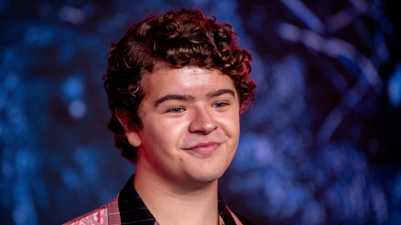 Gaten Matarazzo Stranger Things premiere