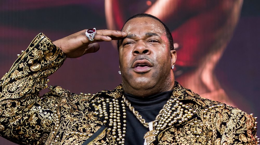 The Extreme Transformation Of Busta Rhymes