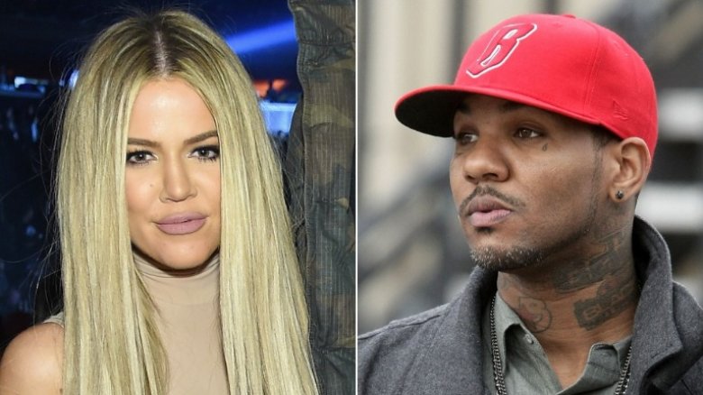 Khloe Kardashian and The Game