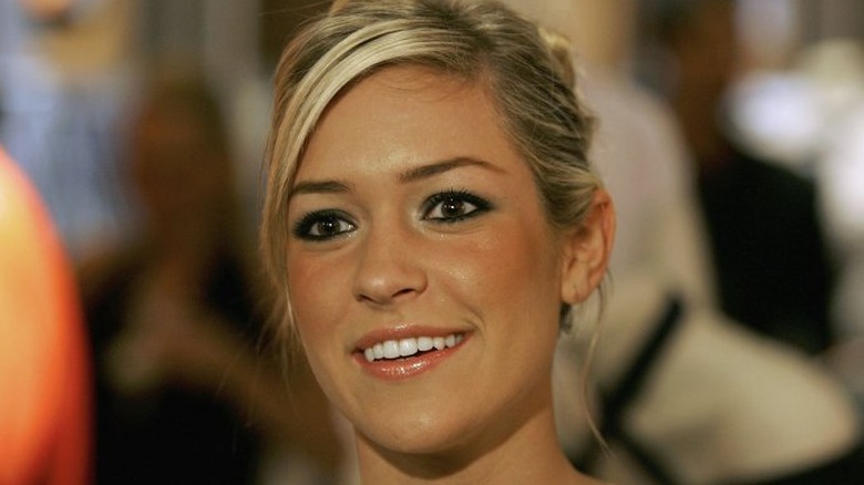 Kristin Cavallari smiling