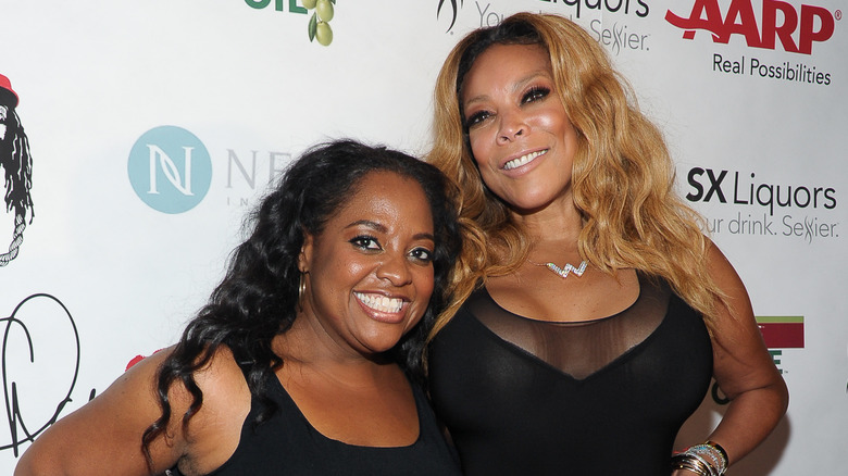 Sherri Shepherd and Wendy Williams