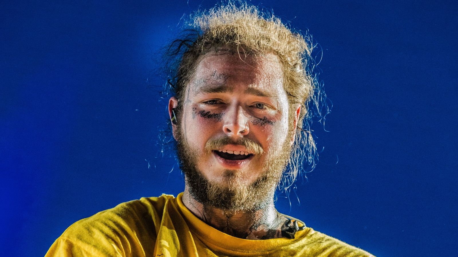 The Few Details We Know About Post Malone's Mystery Fiancée Jamie