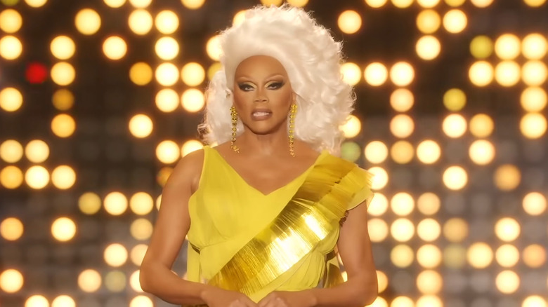 RuPaul during the Season 15 finale