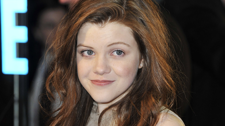 Georgie Henley