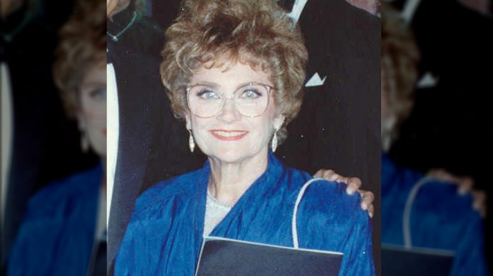 Estelle Getty