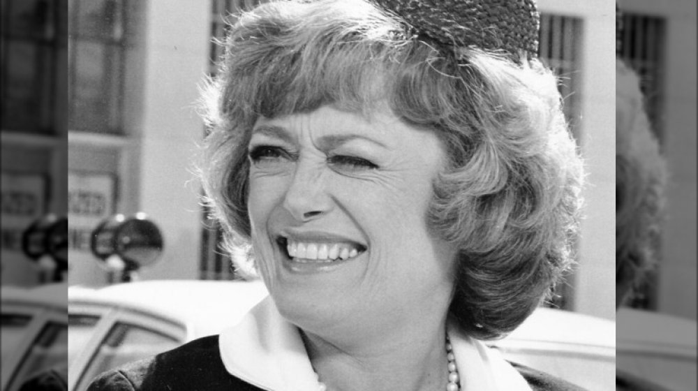 Rue McClanahan