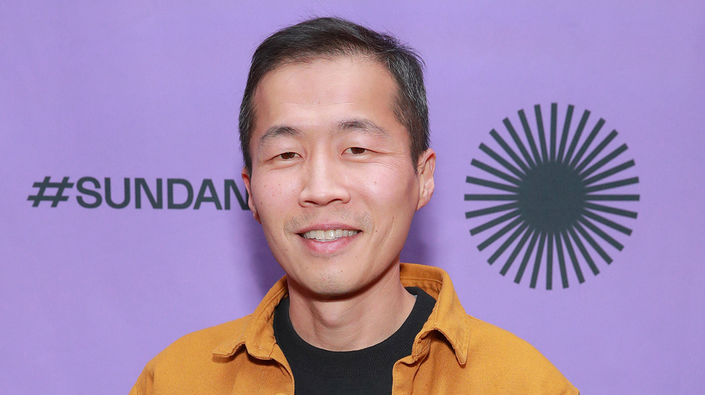 Lee Isaac Chung at an event 