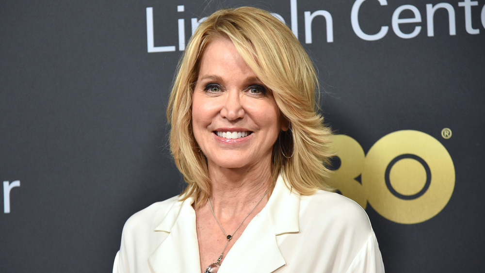 Paula Zahn smiling 