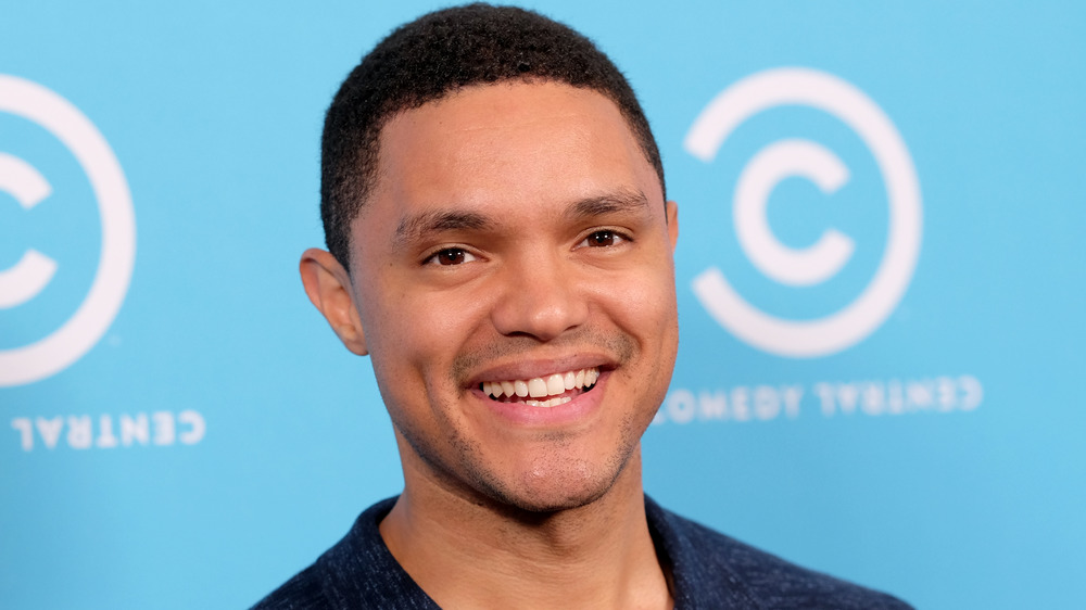 Trevor Noah