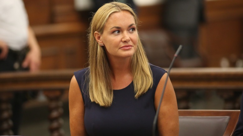 Vanessa Trump in court