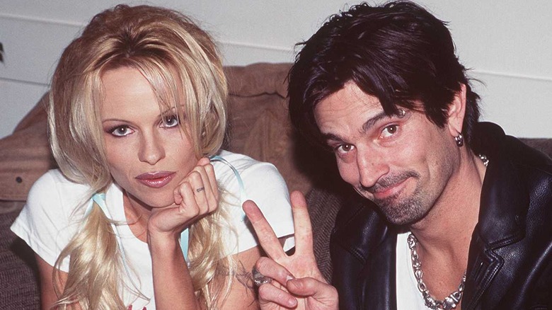 The Harrowing Lows Pamela Anderson Faced In Her Marriage To Tommy Lee