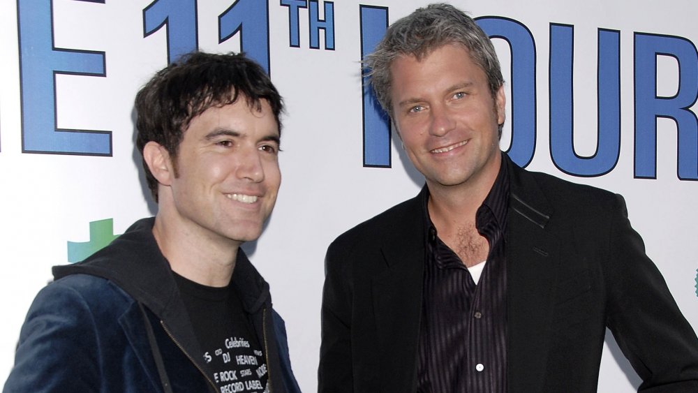 MySpace co-founders Tom Anderson and Chris DeWolfe