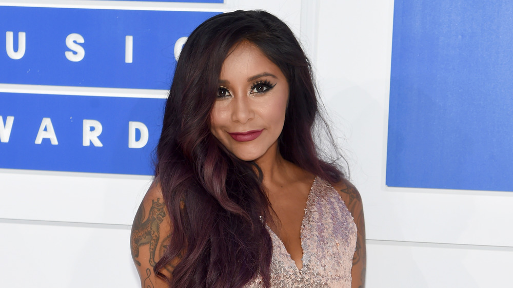 Snooki attending MTV Video Music Awards