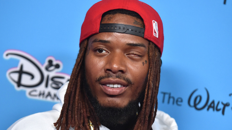 Fetty Wap red hat