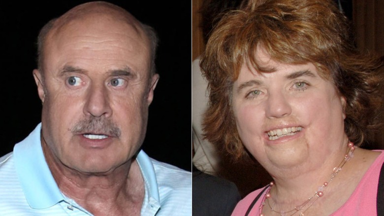 Dr. Phil and Cindi Broaddus