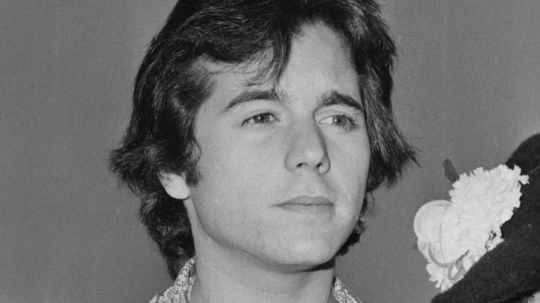 Desi Arnaz Jr. looking off camera