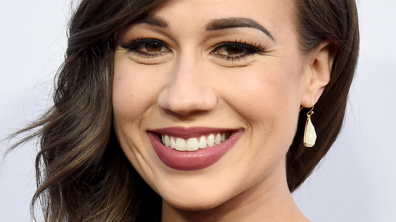 Colleen Ballinger smiling