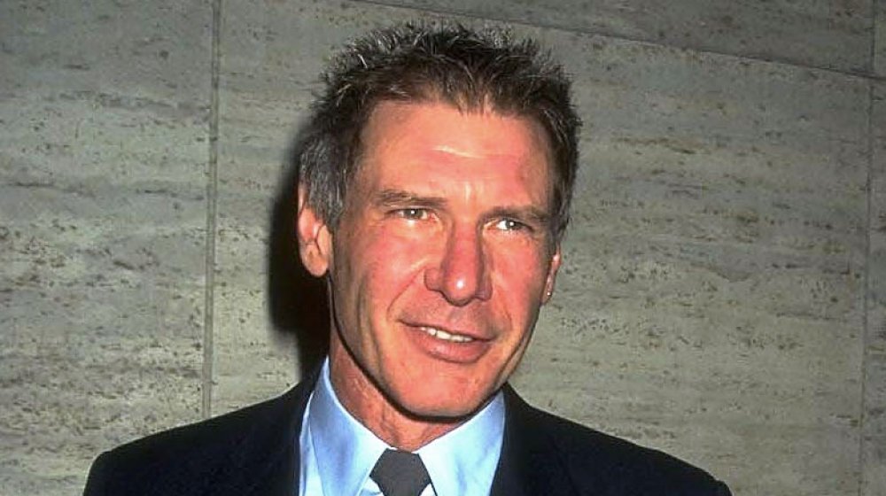 Harrison Ford