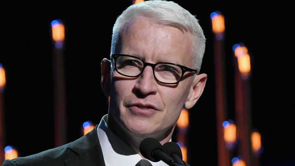 Anderson Cooper