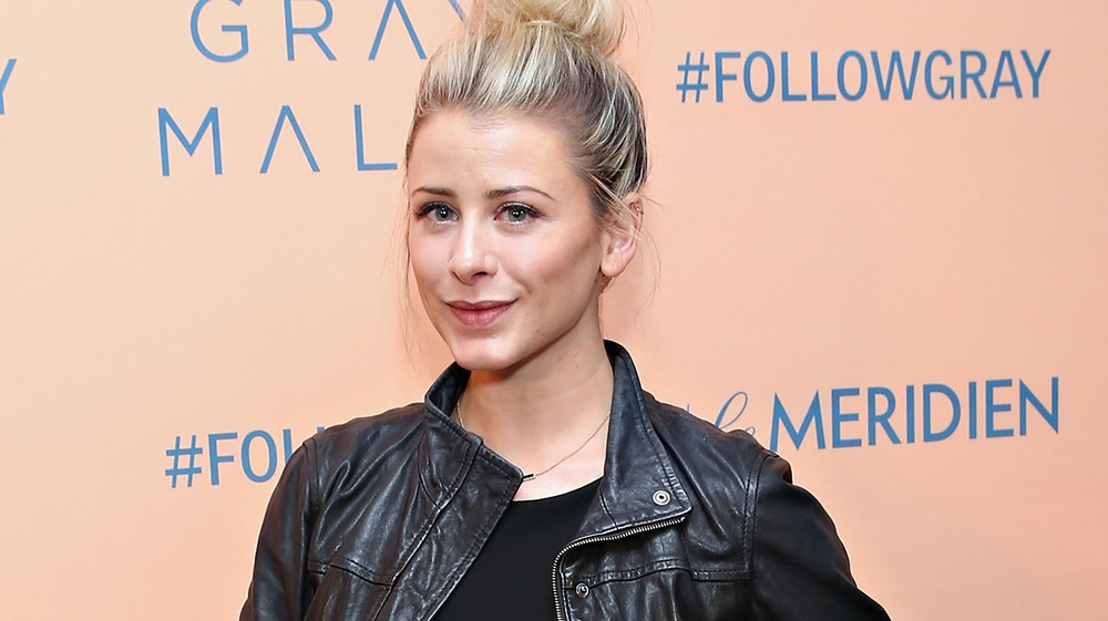 Lo Bosworth on red carpet