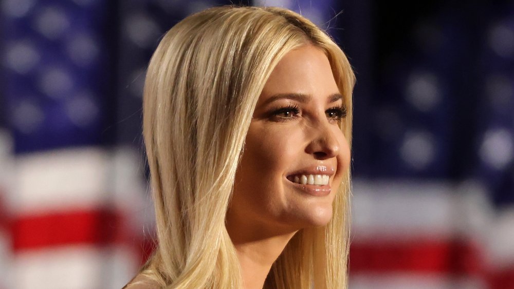 Ivanka Trump 