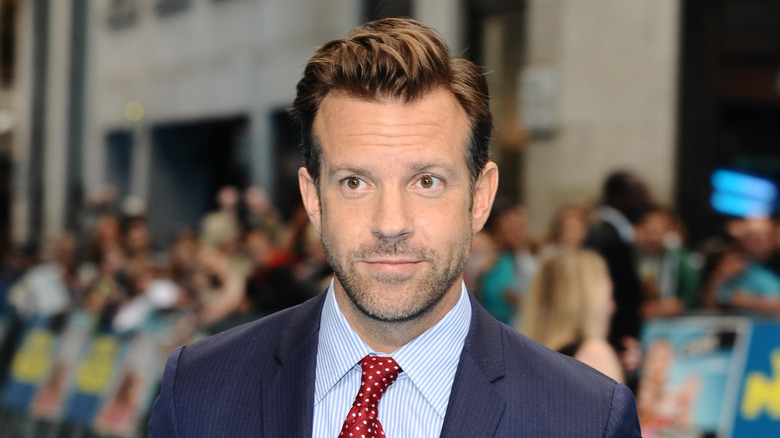 Sudeikis at a 2013 premiere