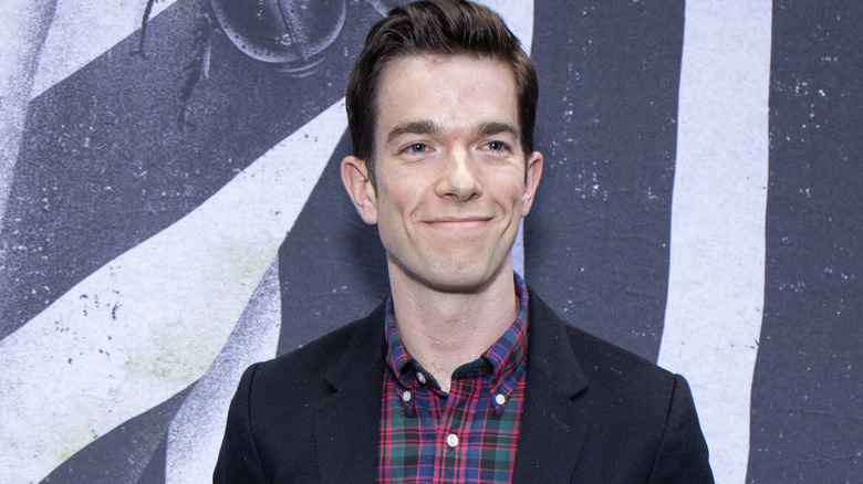 John Mulaney in 2019