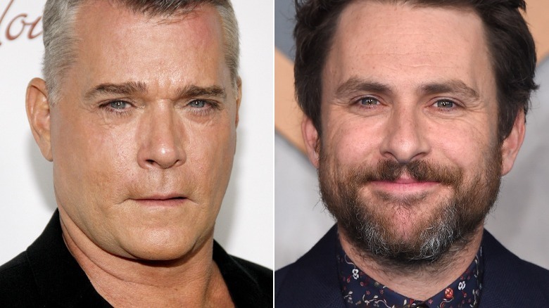 Ray Liotta and Charlie Day