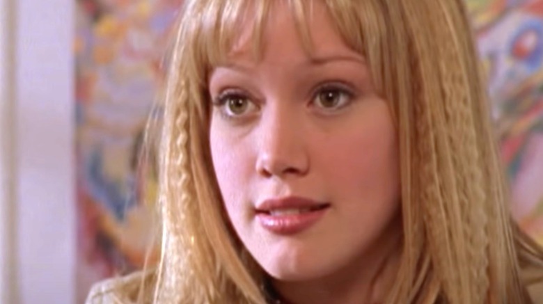 Hilary Duff as Lizzie McGuire