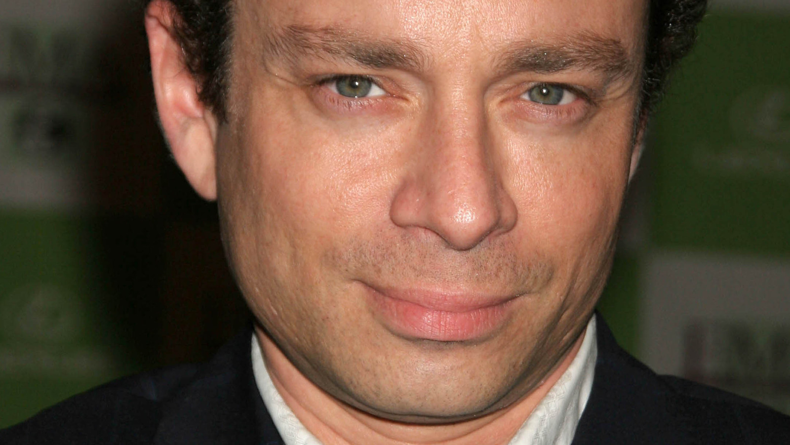 The Injury That Changed Everything For Chris Kattan