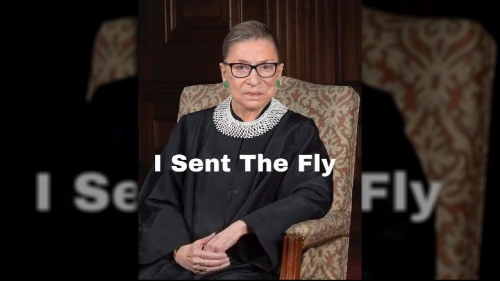 Ruth Bader Ginsberg