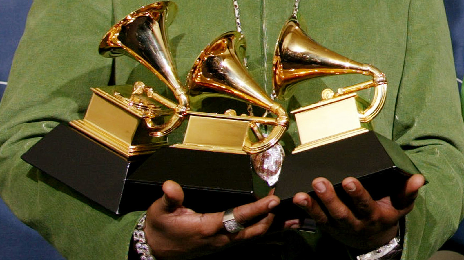 The Internet Is In A Frenzy Over This Grammys Nomination Snub