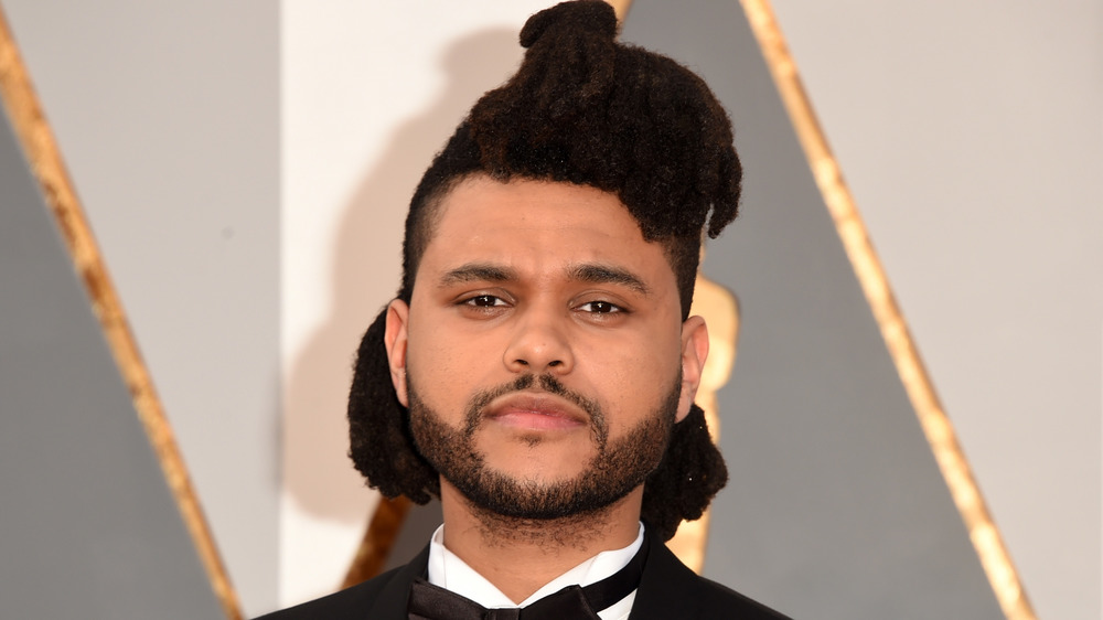 The Weeknd