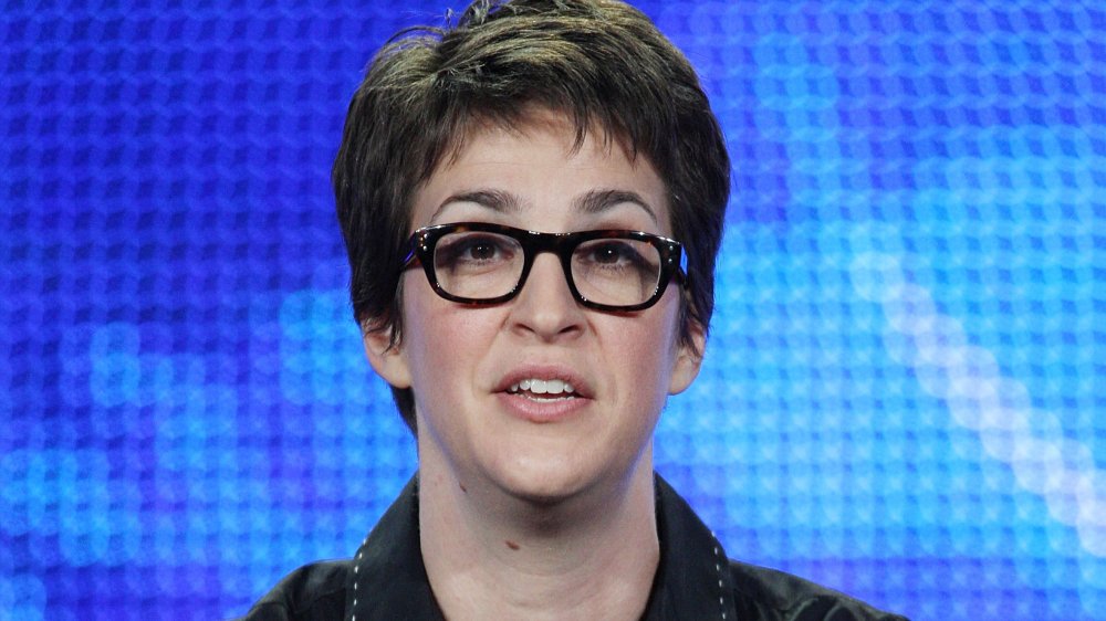 Rachel Maddow