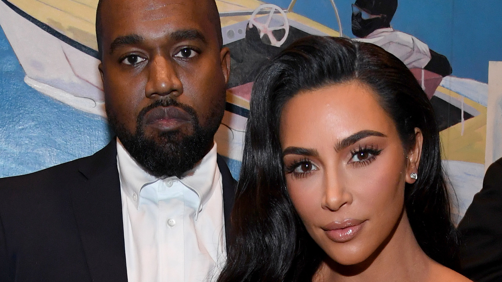 The Internet Reacts To Kanye West And Kim Kardashians Divorce News 1409