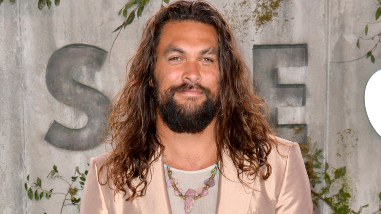 Momoa at See premiere in 2019