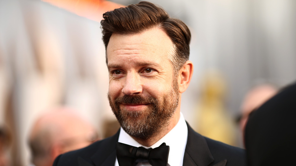 Actor Jason Sudeikis attends the 88th Annual Academy Awards at Hollywood & Highland Center on February 28, 2016 in Hollywood, California.