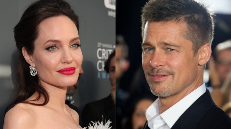 Angelina Jolie, Brad Pitt