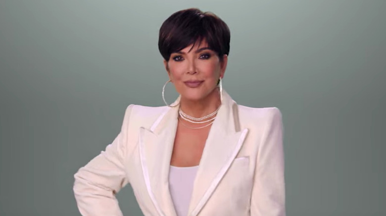 Kris Jenner in Kardashians promo