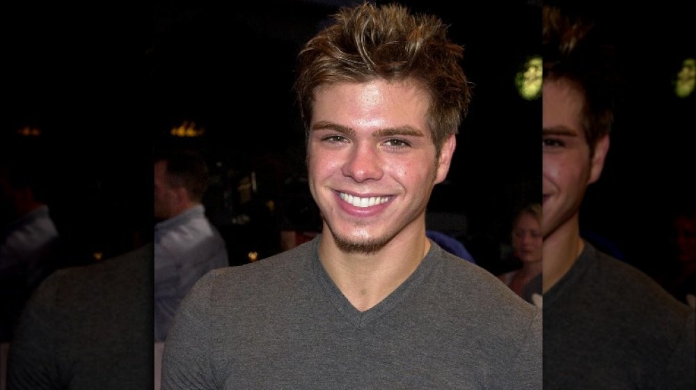 Matthew Lawrence at a 2000 movie premiere