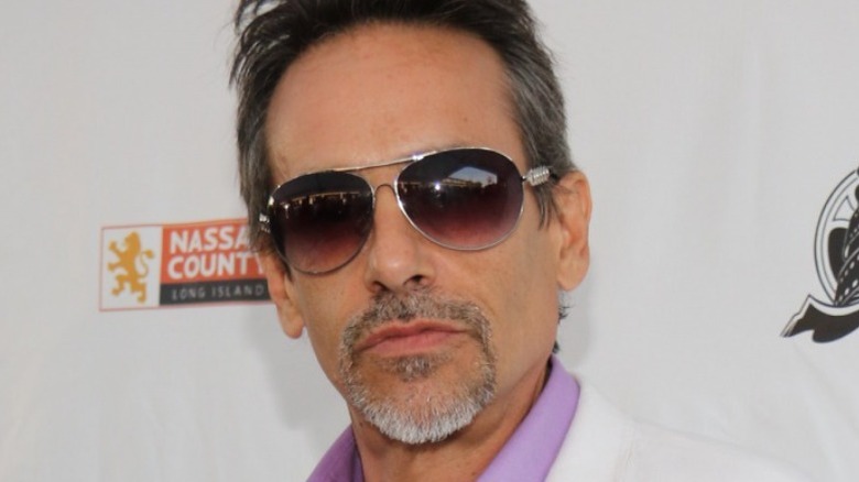 Larry Romano at the Long Island International Film Festival 2016