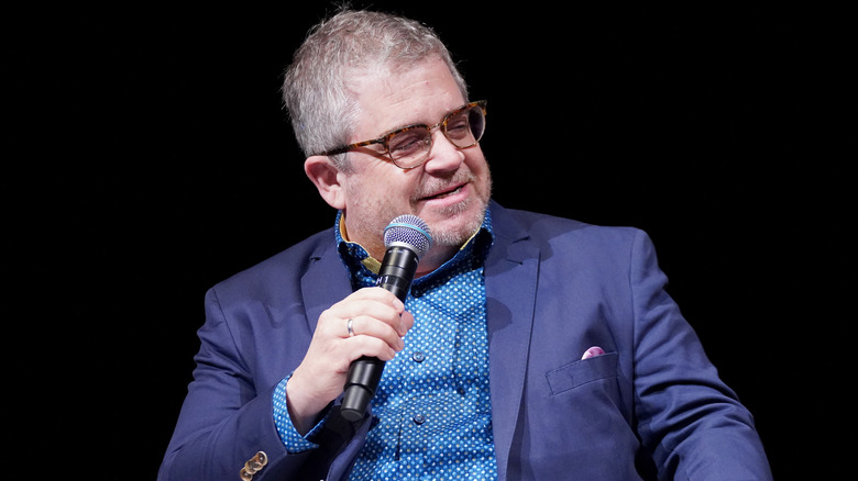 Patton Oswalt SAG event 2022