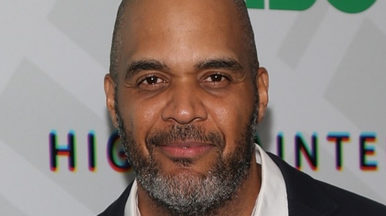 Victor Williams at the 'High Maintenance' premiere in 2016