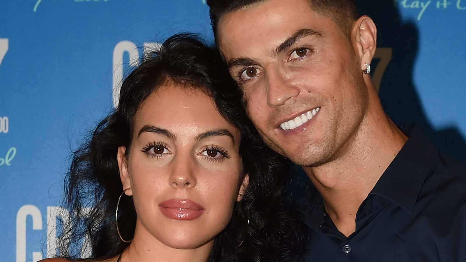 Cristiano Ronaldo's stylish ladylove Georgina Rodriguez strikes