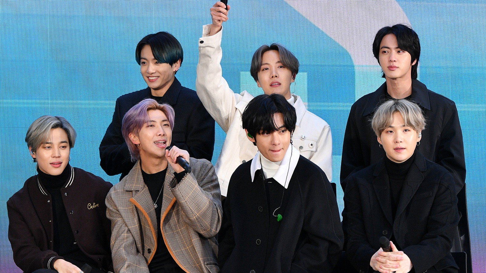 BTS Members: Everything to Know About the K-Pop Supergroup