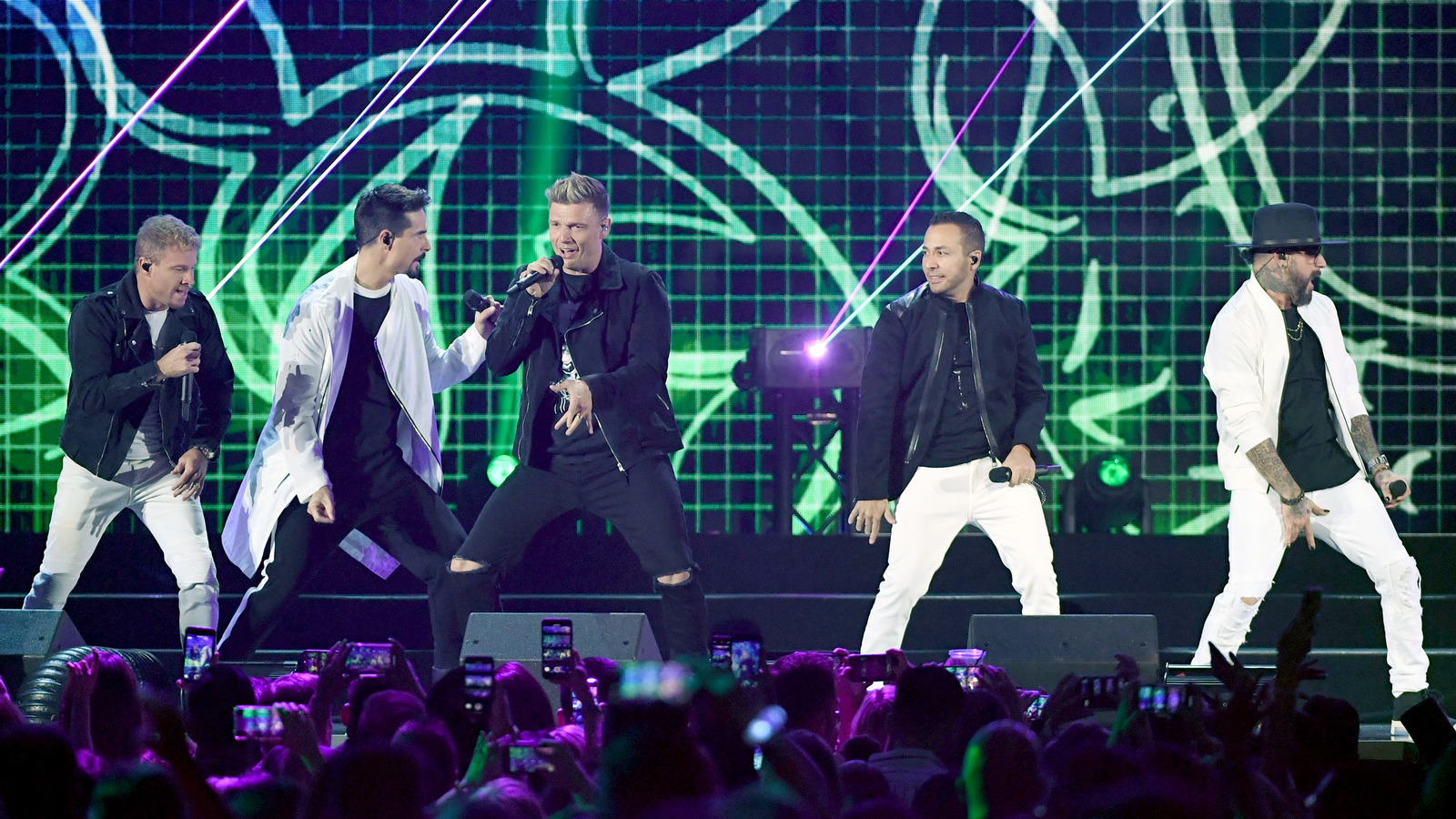 The Least Popular Member Of The Backstreet Boys Might Surprise You