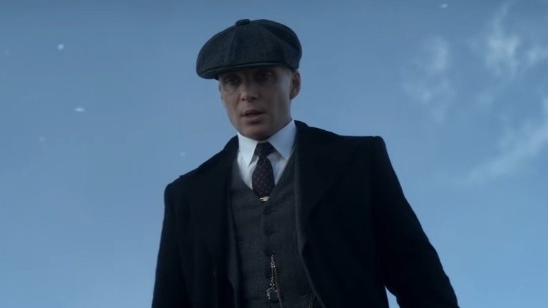 Cillian Murphy as Thomas Shelby