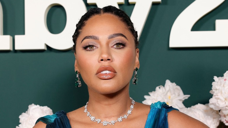 Ayesha Curry attending Baby2Baby event